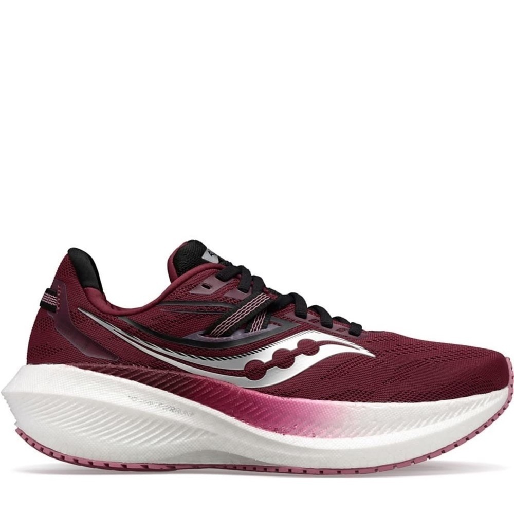 Saucony Women's Triumph 20 - Sundown/Rose - Size 9